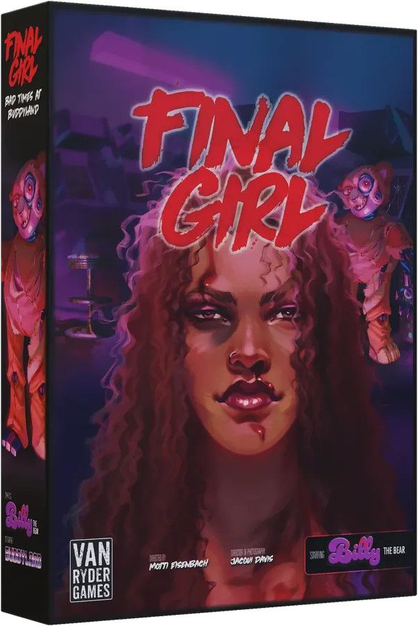 Final Girl Bad Times at Buddyland Feature Film