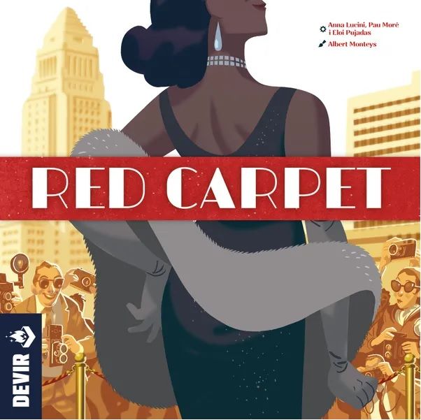 Red Carpet Red Carpet