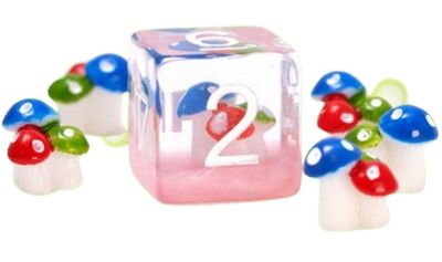 SD Magic Mushroom 7-Die Set