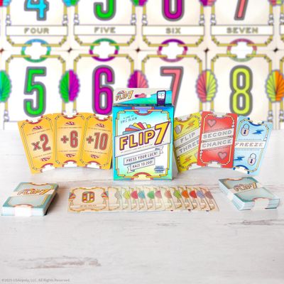 Flip 7 (Peg) Flip 7 (Peg)