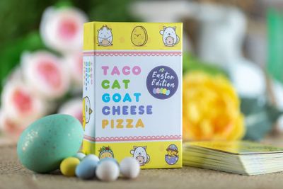 Taco Cat Goat Cheese Pizza Easter Taco Cat Goat Cheese Pizza Easter