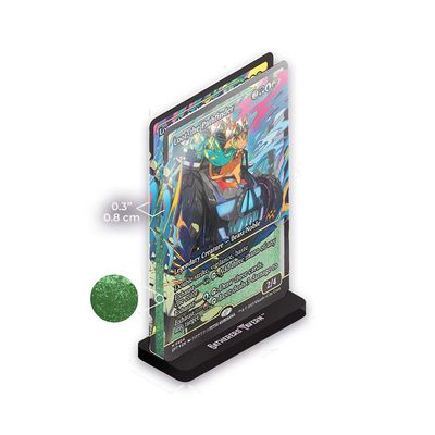 MTG Slab Standee Loot the Pathfinder