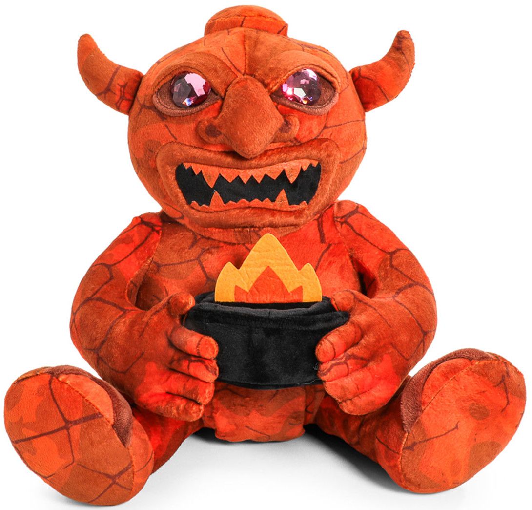 D&D Sacred Statue 13in 50th Anniversary Plush