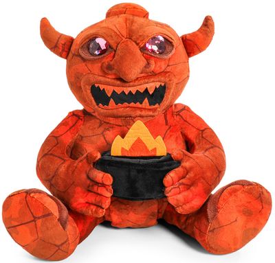 D&D Sacred Statue 13in 50th Anniversary Plush