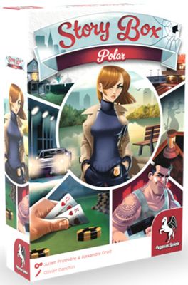 Story Box Polar Story Box Polar