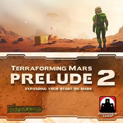 Terraforming Mars Prelude