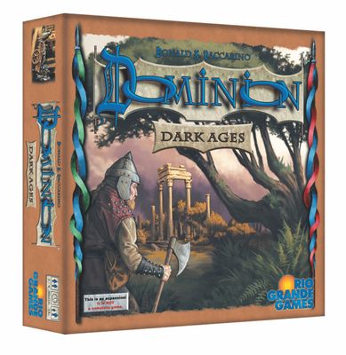 Dominion Dark Ages Dominion Dark Ages