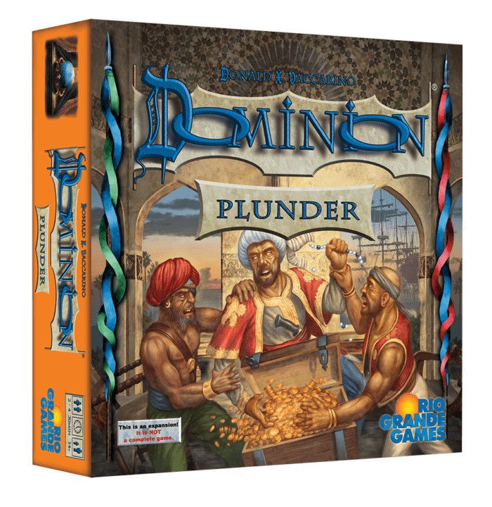 Dominion Plunder