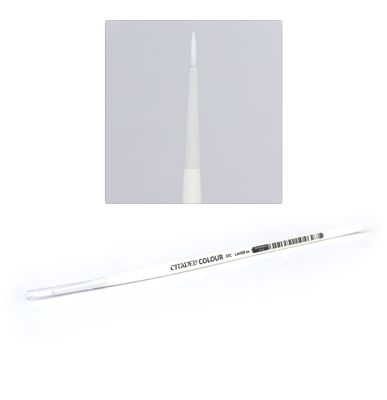 Warhammer Colour Layer Brush Medium