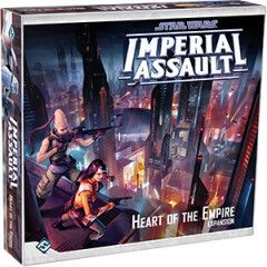 Star Wars Imperial Assault Heart of the Empire Star Wars Imperial Assault Heart of the Empire