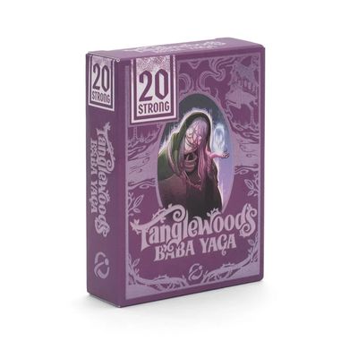 20 Strong Tanglewoods Baba Yaga Expansion Deck