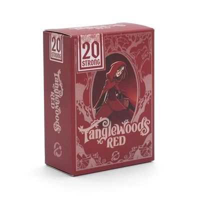 20 Strong: Tanglewoods - Add-On Deck, Red