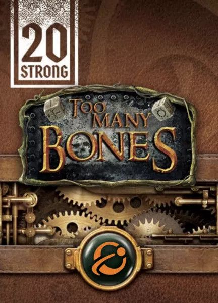 20 Strong: Too Many Bones Deck