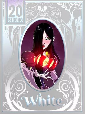 20 Strong: Tanglewoods - Add-On Deck, White