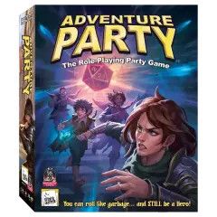 Adventure Party The Role-Playing Party Game Adventure Party The Role-Playing Party Game