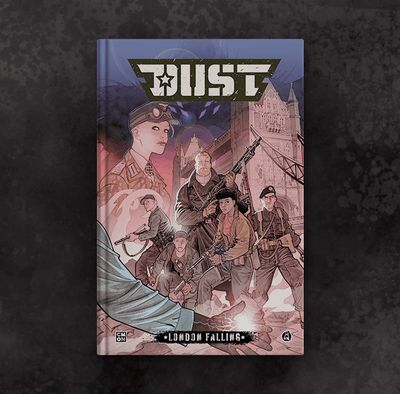 Dust London Falling + Extras Dust London Falling + Extras