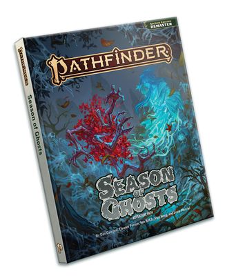 Pathfinder 2E: Season of Ghosts Adventure Path