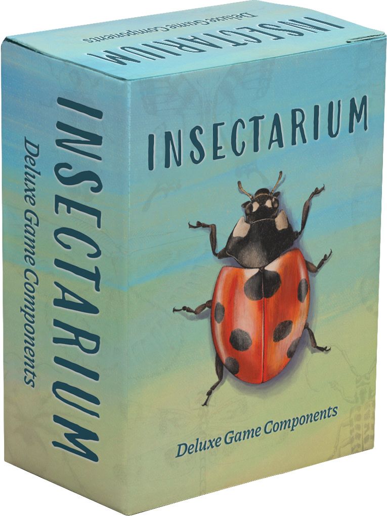 Insectarium Deluxe Upgrade Box Insectarium Deluxe Upgrade Box