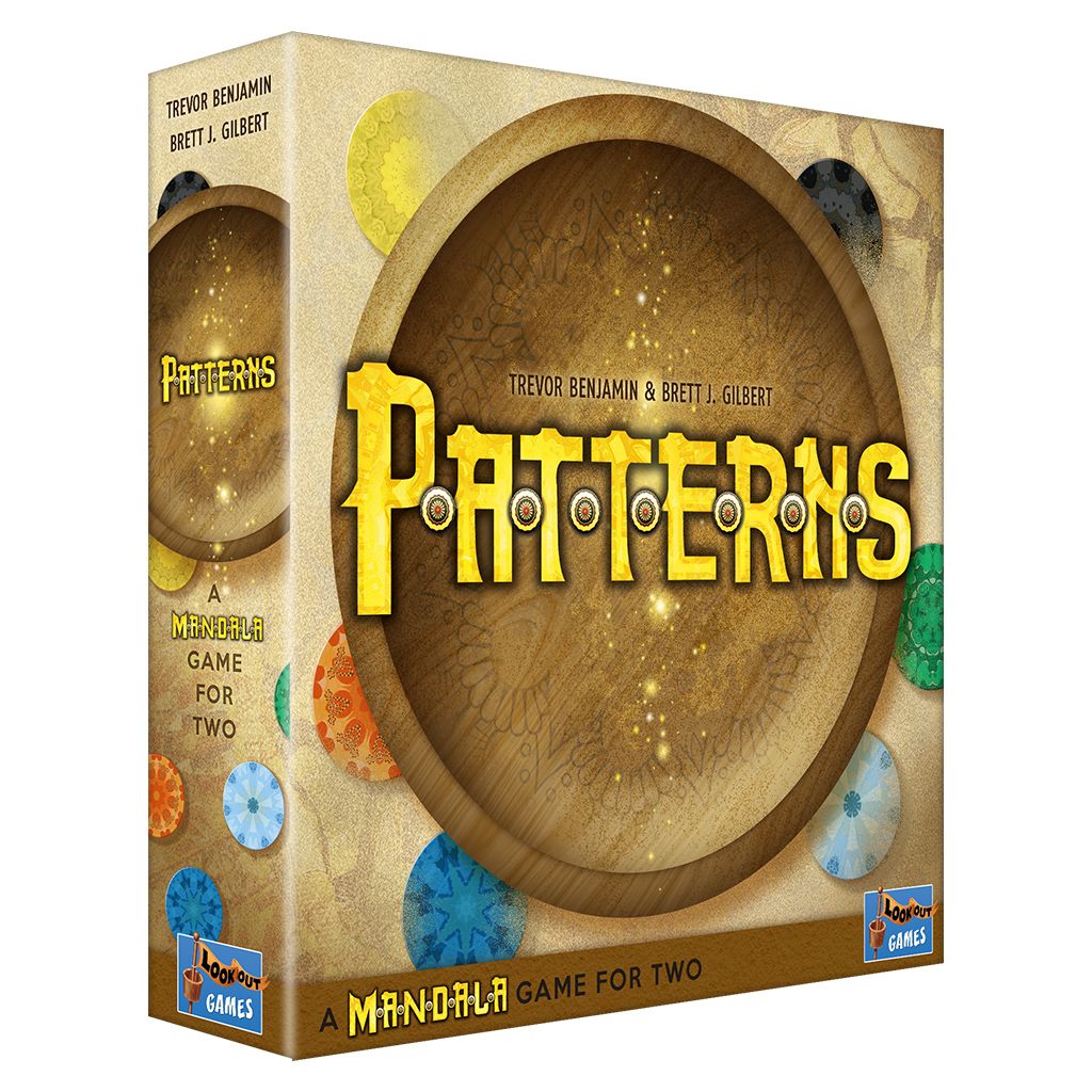 Patterns A Mandala Game