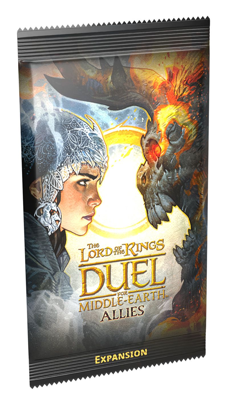 The Lord of the Rings: Duel for Middle-earth Allies Pack