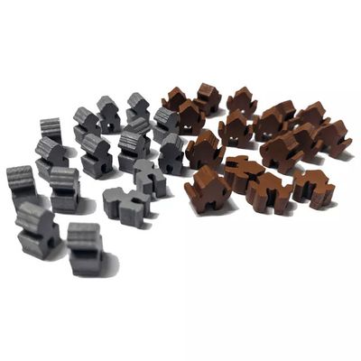 Barrage Wooden Machineries Pack