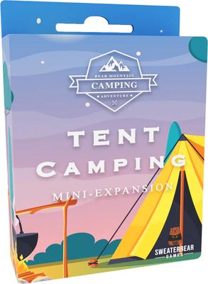 Bear Mountain Camping Adventure Tent Camping Mini-Expansion