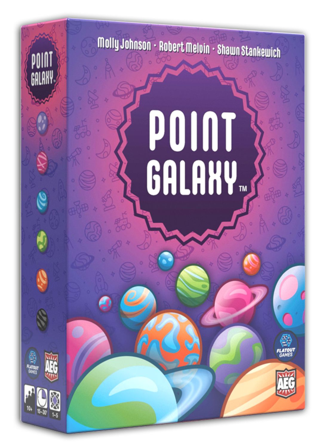 Point Galaxy Point Galaxy