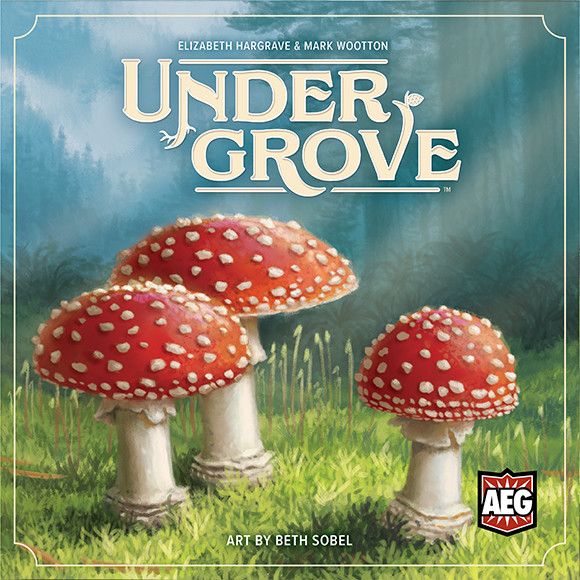 Undergrove Mycologist