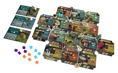 Undergrove Mycologist