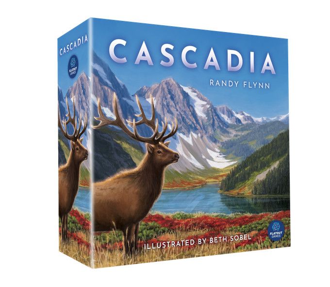 Cascadia Cascadia