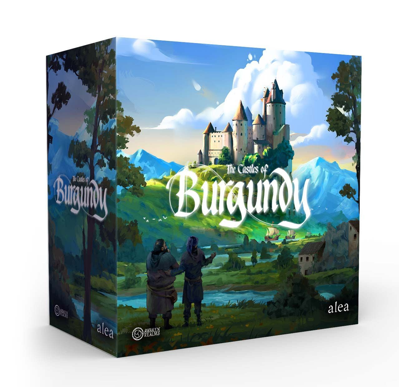 The Castles of Burgundy Special Edition The Castles of Burgundy Special Edition
