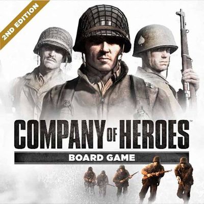 Company of Heroes 2E Core Set Company of Heroes 2E Core Set