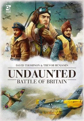 Undaunted: Battle of Britain Undaunted: Battle of Britain