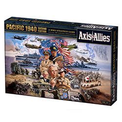 Axis & Allies: 1940 Pacific 2nd Edition Axis & Allies: 1940 Pacific 2nd Edition