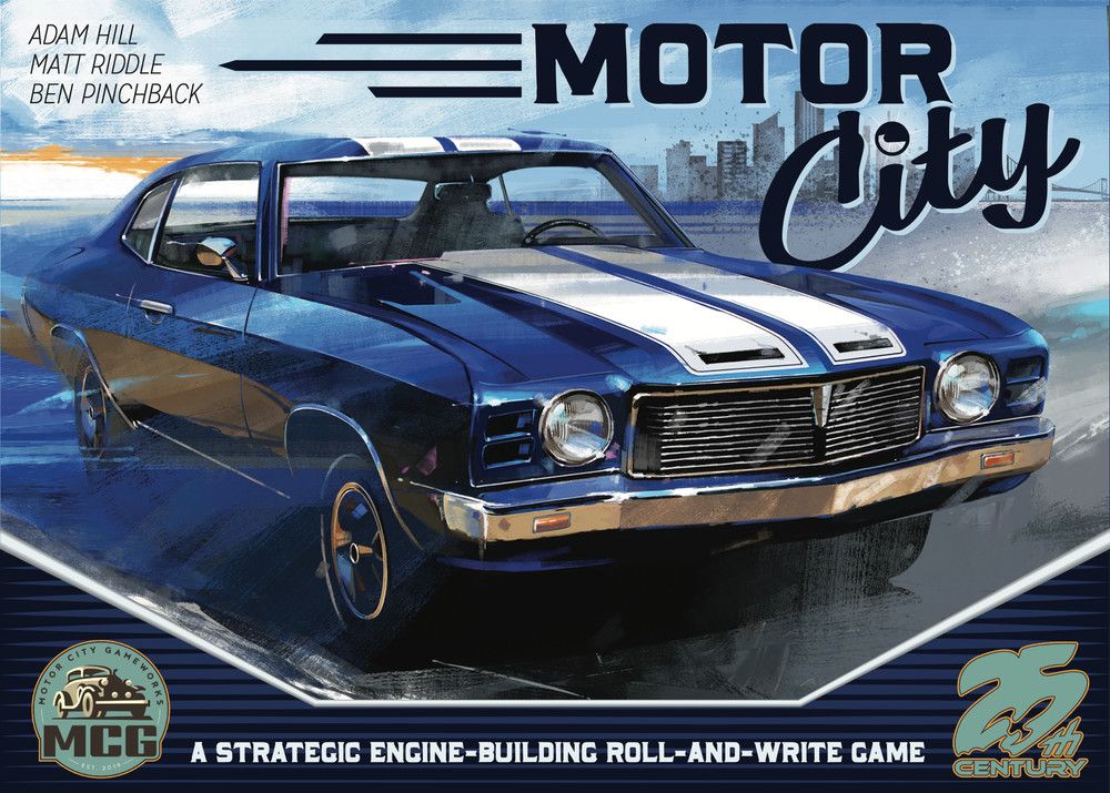 Motor City Motor City