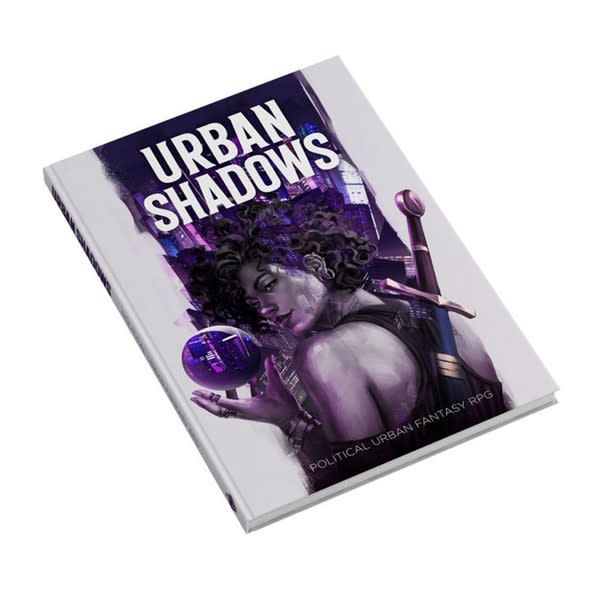 Urban Shadows 2e RPG Core Book