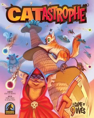 CATastrophe + Expansion CATastrophe + Expansion