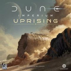 Dune Imperium Uprising Dune Imperium Uprising