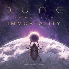Dune Imperium Immortality Dune Imperium Immortality