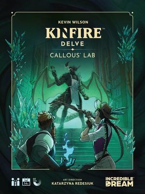 Kinfire Delve Callous' Lab