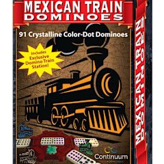Mexican Train Dominoes