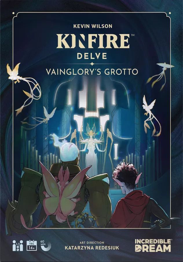 Kinfire Delve Vainglory's Grotto Kinfire Delve Vainglory's Grotto