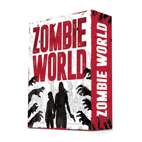Zombie World Zombie World