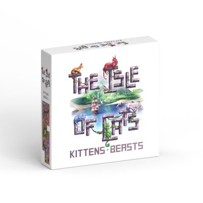 The Isle of Cats Kittens + Beasts
