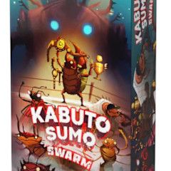 Kabuto Sumo Swarm Expansion Kabuto Sumo Swarm Expansion