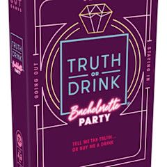 Truth or Drink 3E Bachelorette