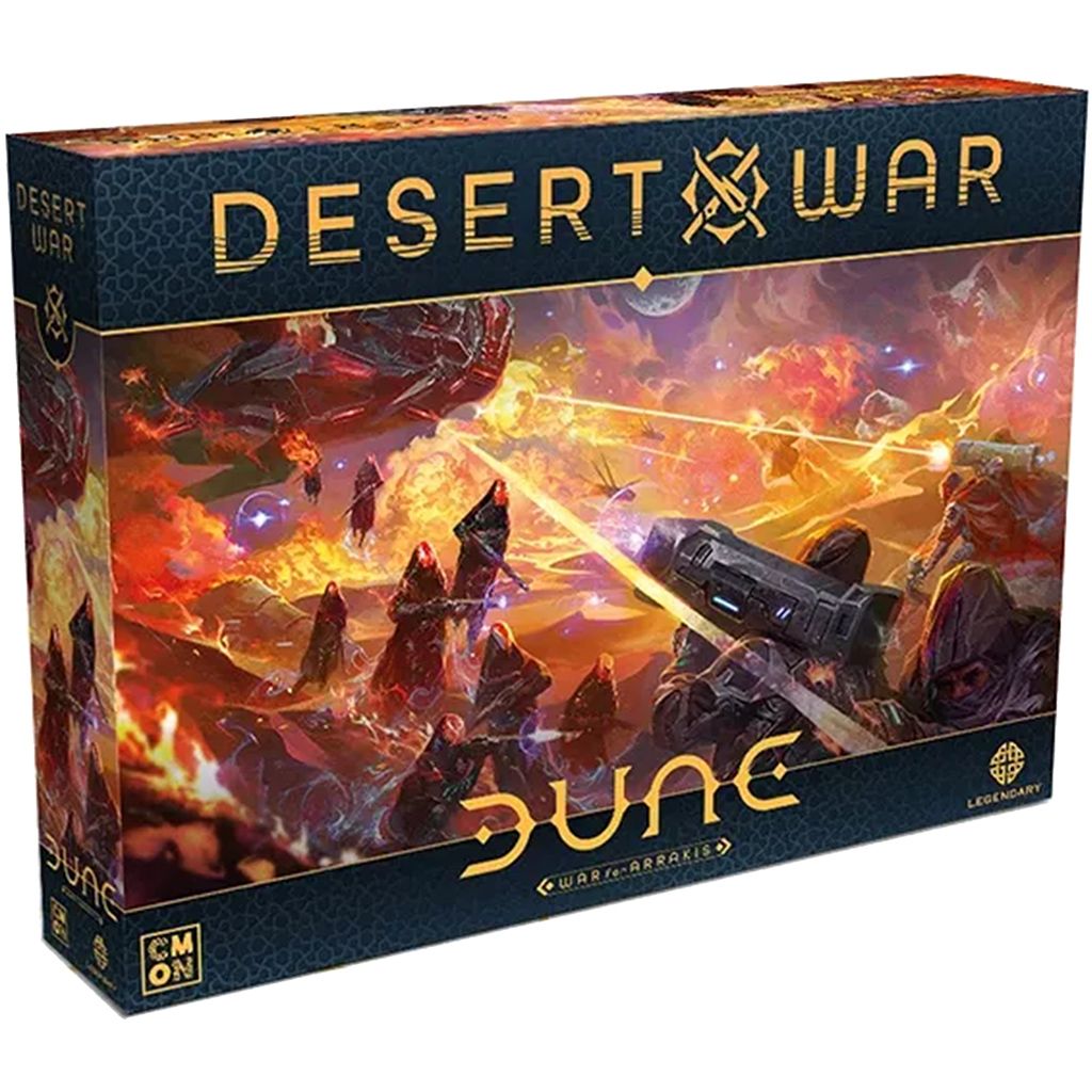 Dune: Desert War Dune: Desert War
