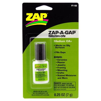 Zap a Gap CA+ Brush-On .25oz