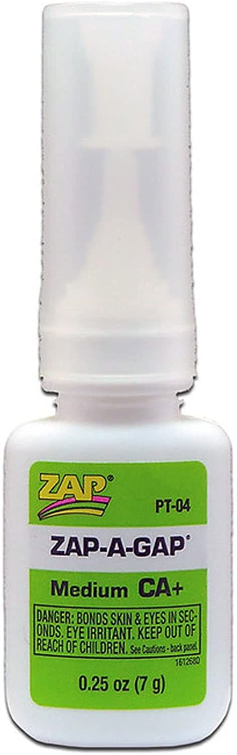 Zap A Gap CA+ 1/4oz Zap A Gap CA+ 1/4oz