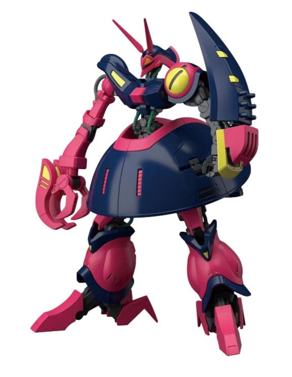 Gunpla: High Grade Universal Century 1/144 - Zeta Gundam, #235 Baund-Doc